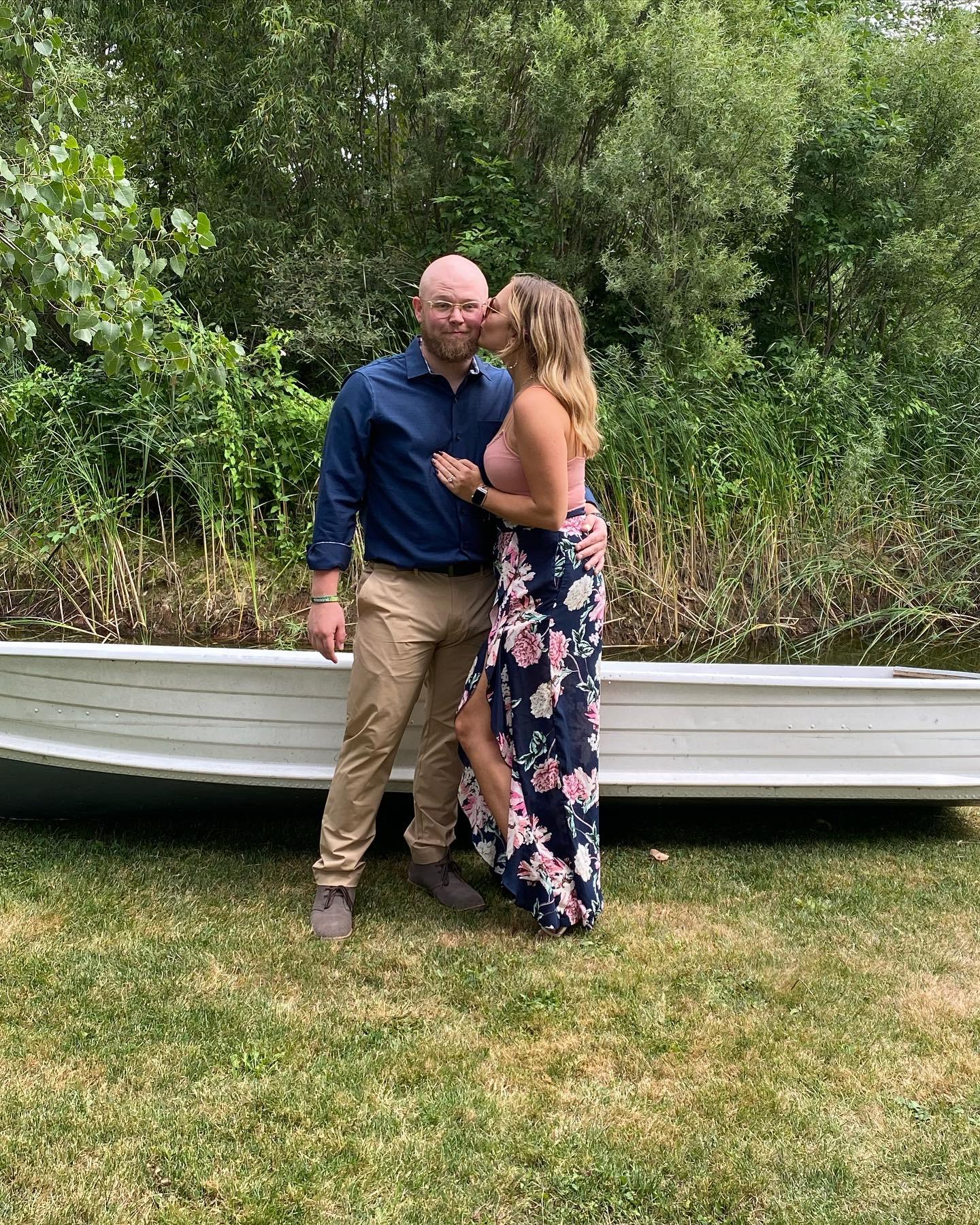 Wedding number 2 of 2022 - Nate and Caryn 🤍