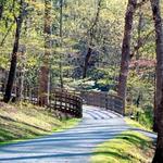 Saunders-Monticello Trail