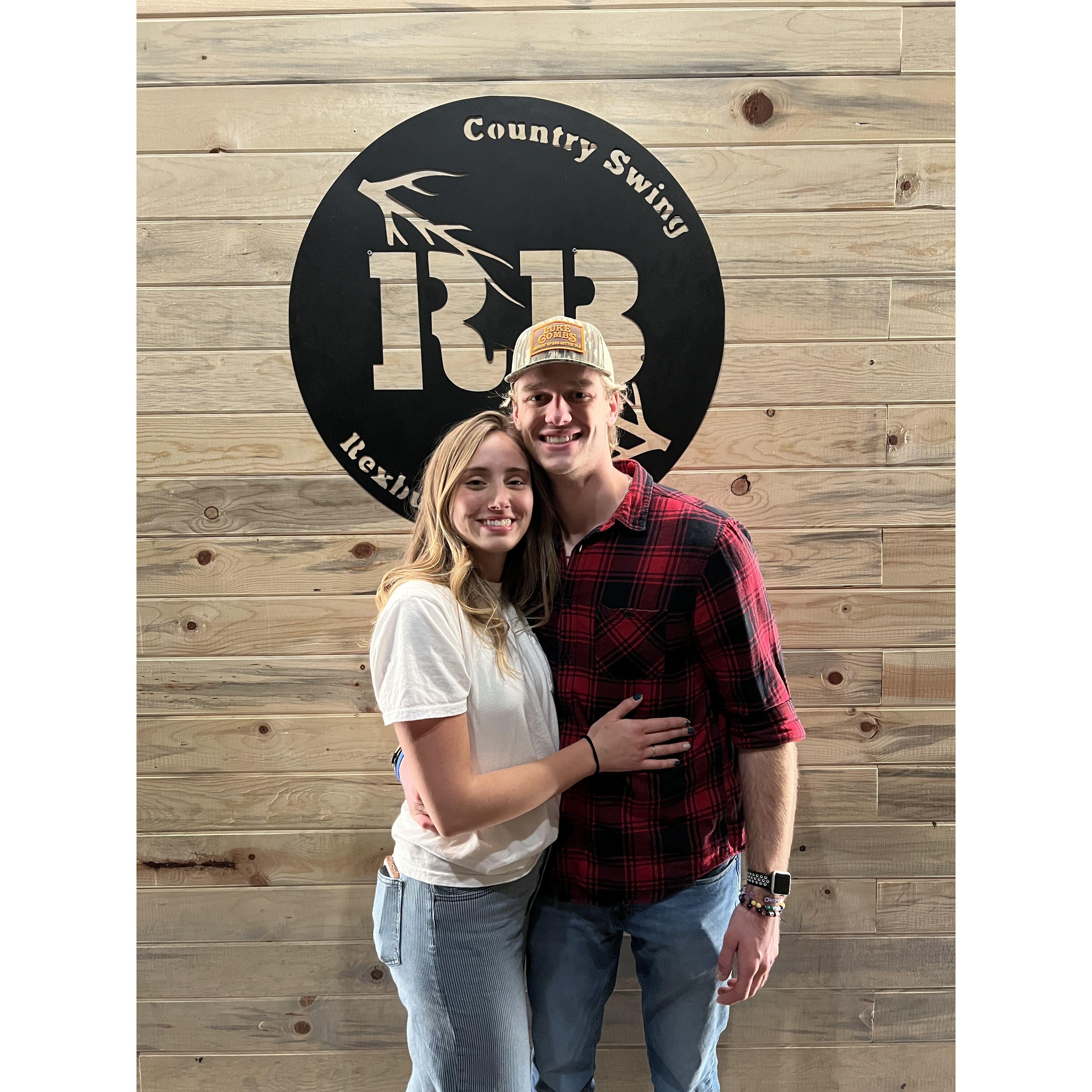 Swing Dancing in Rexburg!