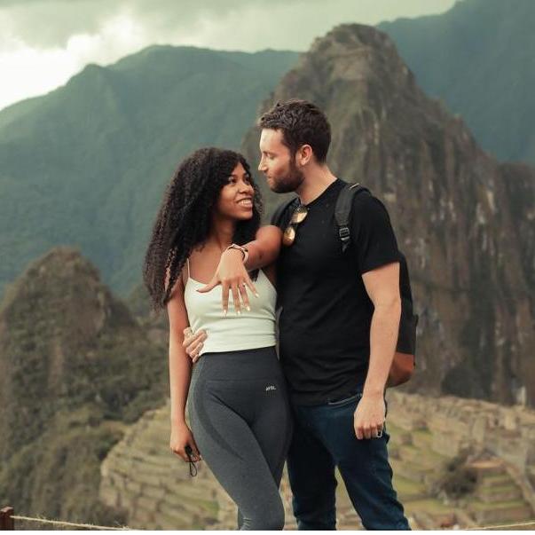 Proposal at Machu Picchu  September 2021