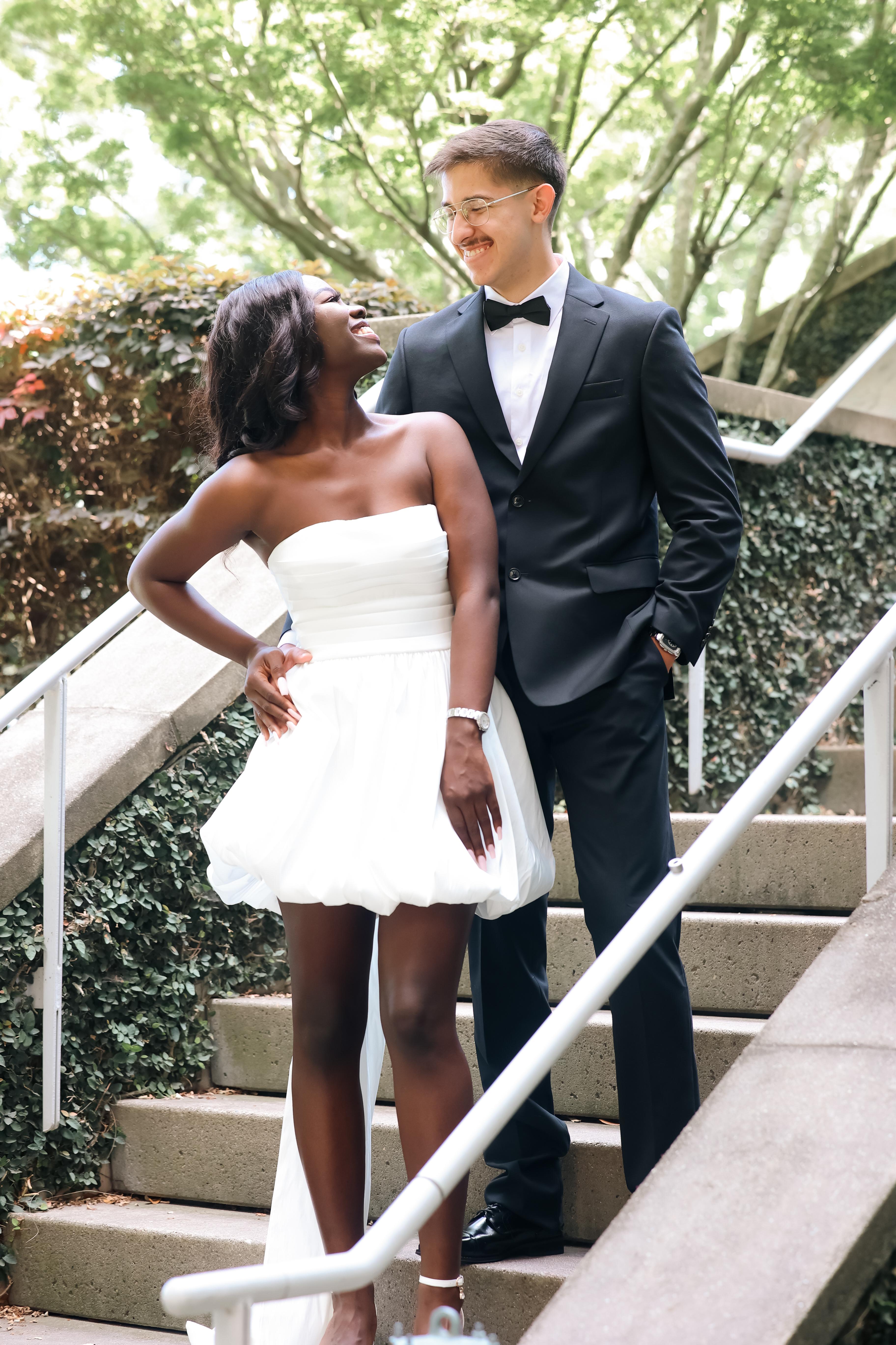 The Wedding Website of Christelle Asse and James Costello