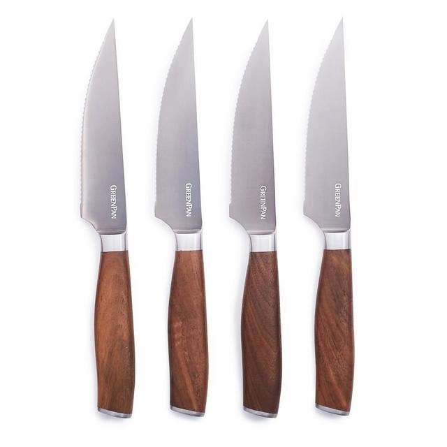 GreenPan™ Premiere Steak Knives, Set of 4