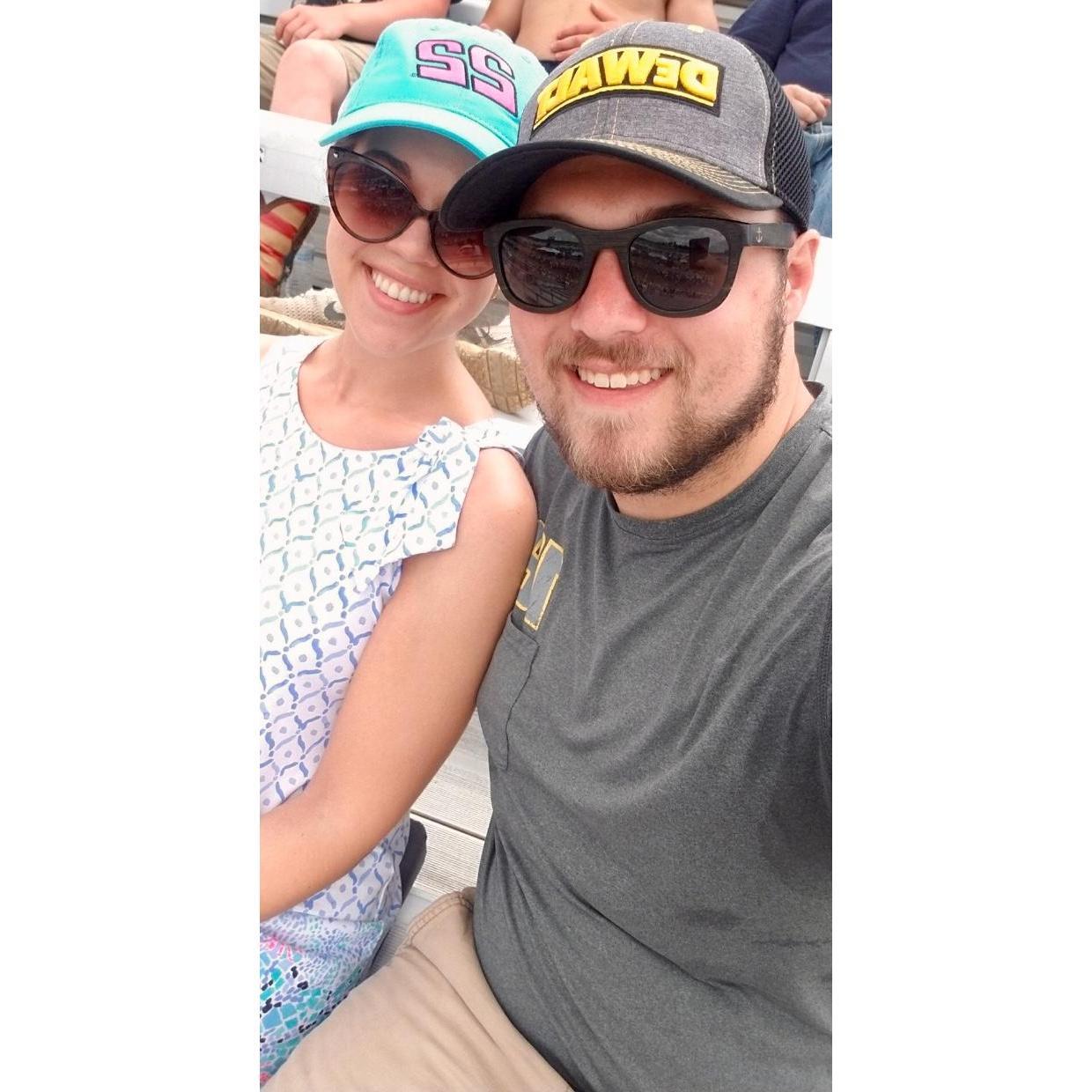 Foxwoods Resort Casino 301 at New Hampshire Motor Speedway! (July, 2019)