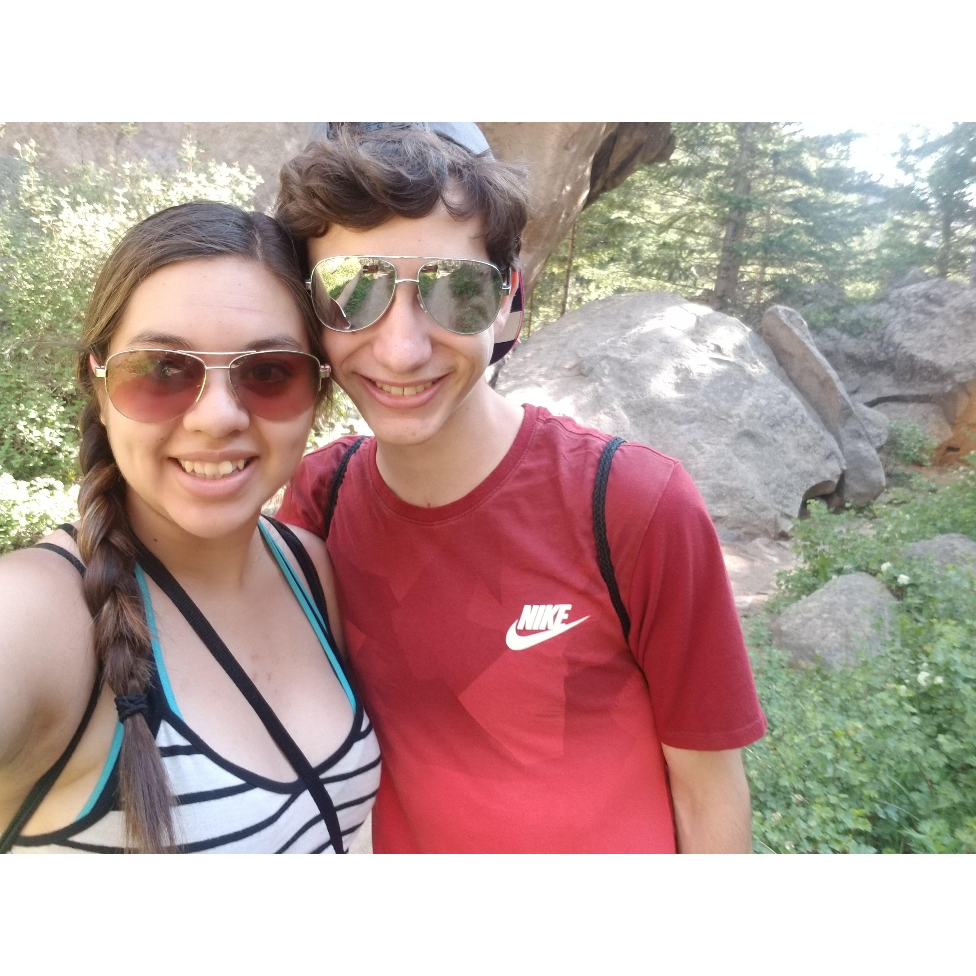 Hiking 2018
