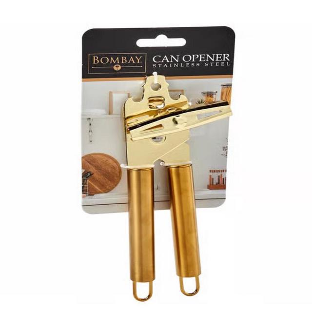 Bombay Gold Can Opener