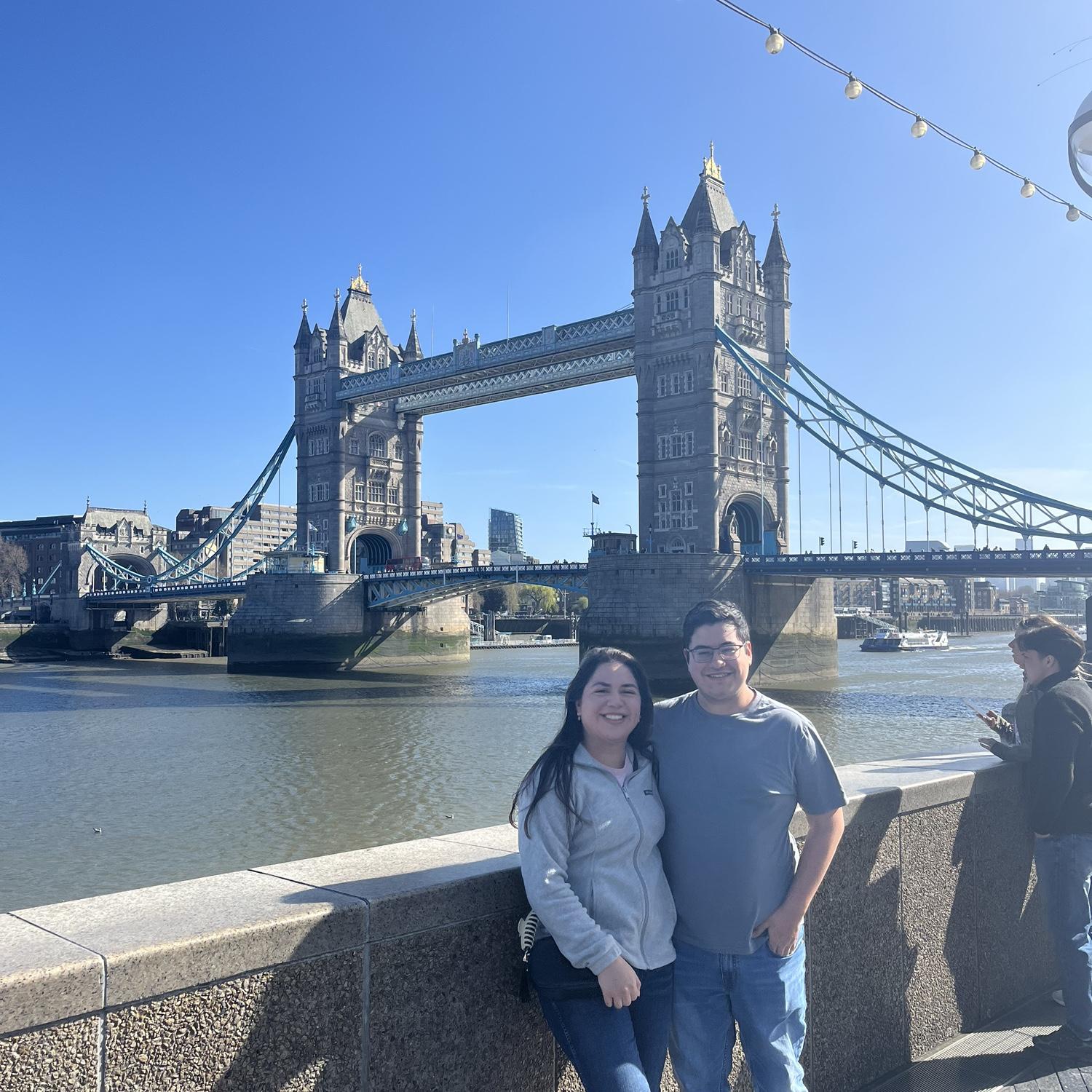 London Bridge | 03.302025 | Revisiting some of London's popular spots!