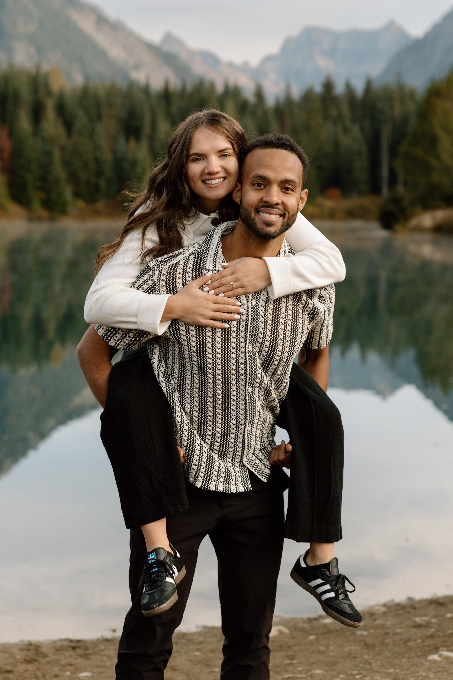 The Wedding Website of Darius McGruder and Oksana Korchemny
