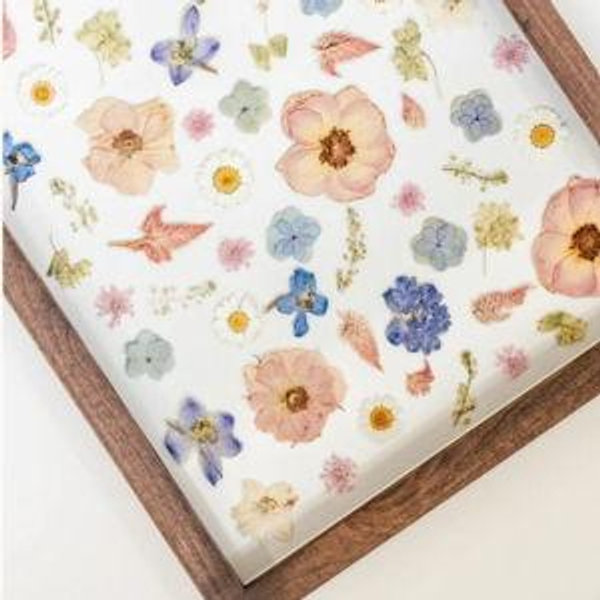 Flower Preservation