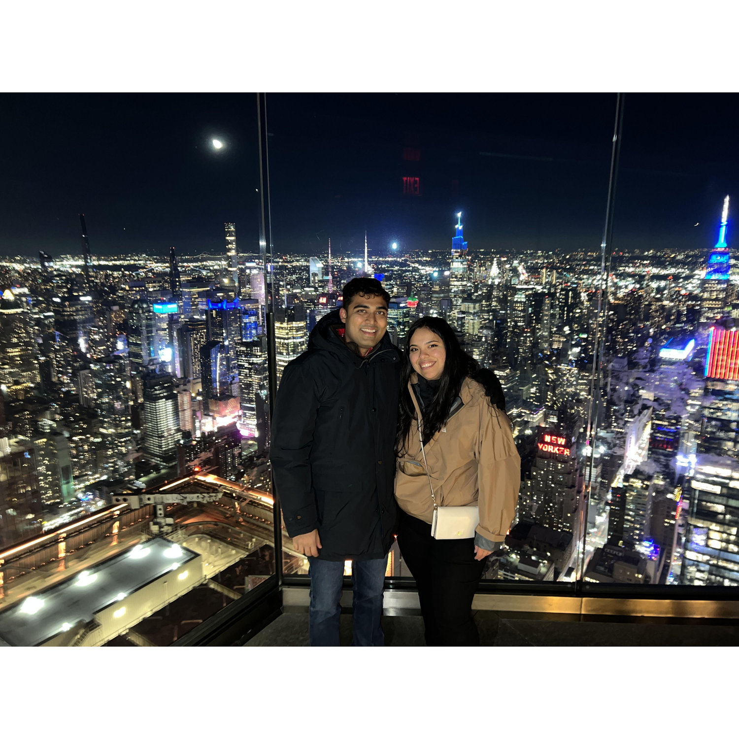 Visting New York for Christmas