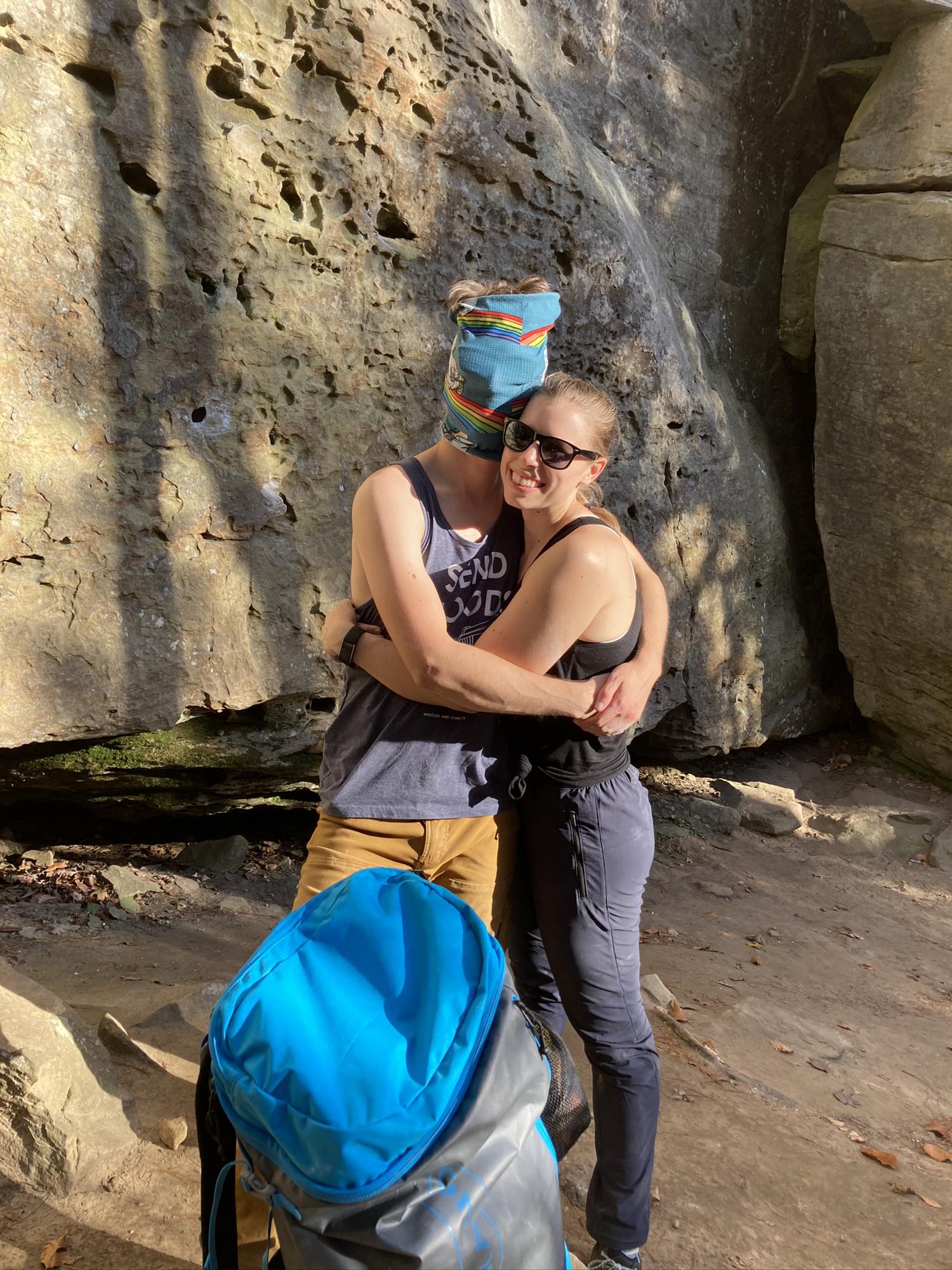 We don't tend to take ourselves too seriously.