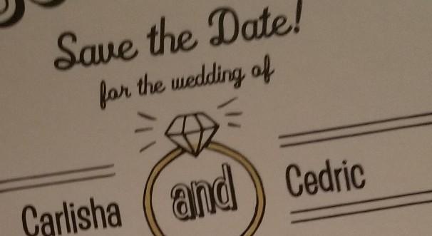 The Wedding Website of Carlisha Haywood and Cedric Hobert