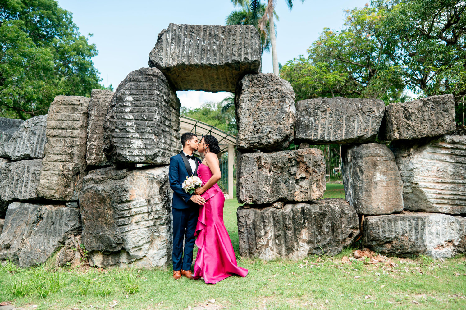 The Wedding Website of Jeranael Reyes and Venus Herrera