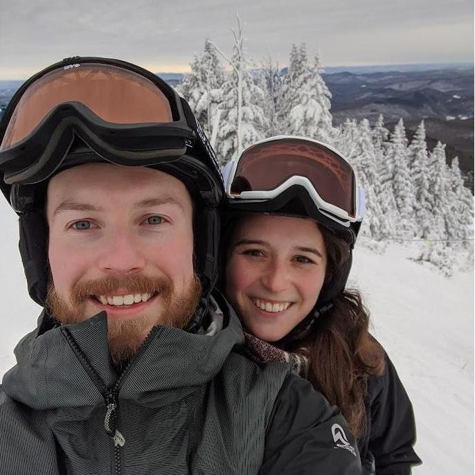 Ski trip to Killington