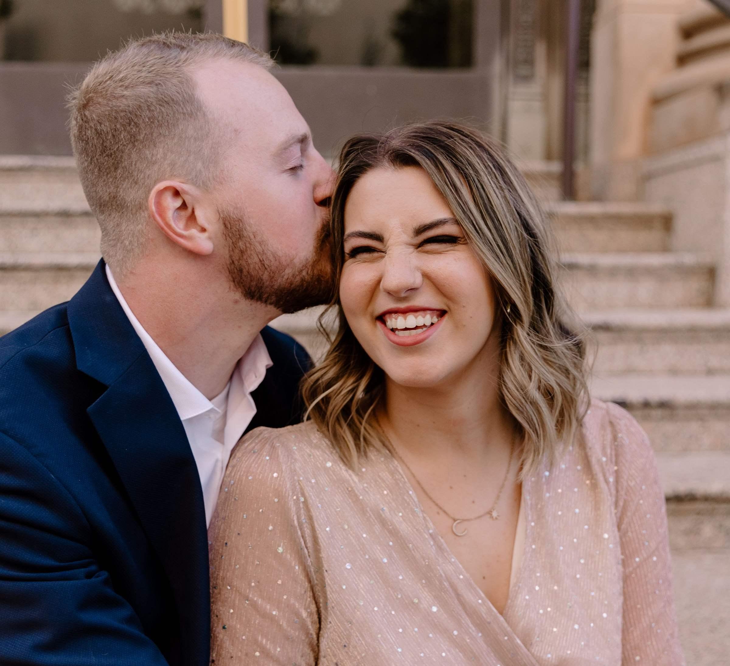 The Wedding Website of Madeleine Stinson and Christopher Briley