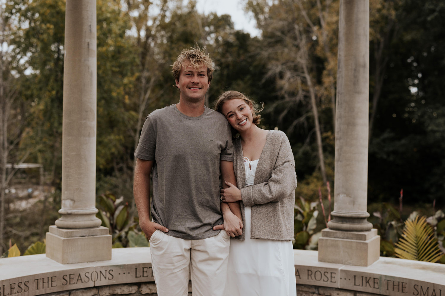The Wedding Website of Lydia Hecker and Tyler Loberger