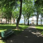 Governor's Gardens + Old City Viewpoints