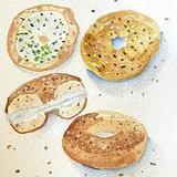 Bodo's Bagels
