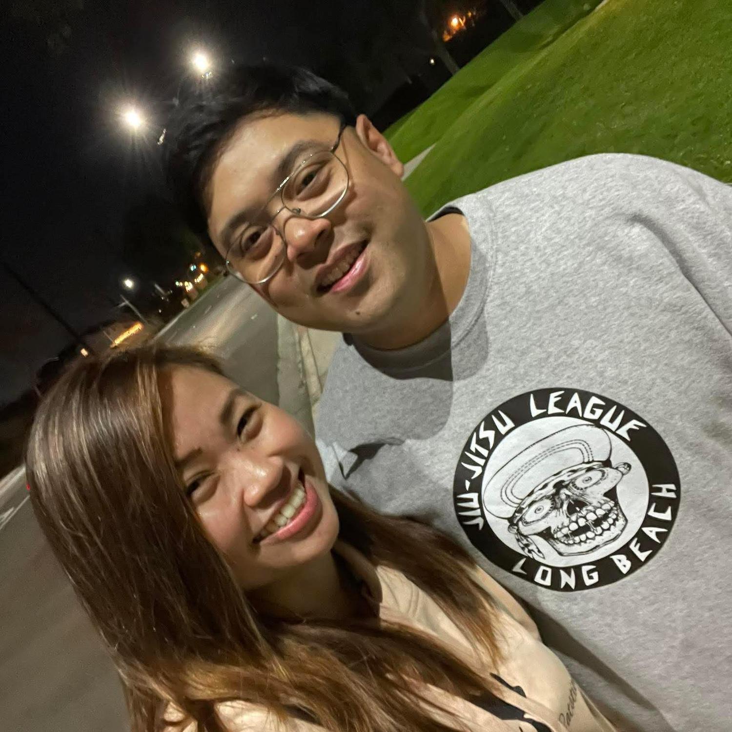 Our First Date at the Park 😊