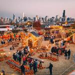 Jack's Pumpkin Pop-up