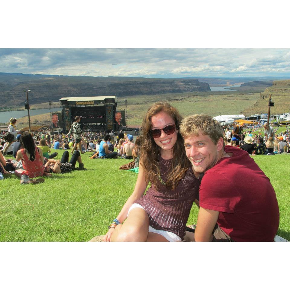Gorge, 2013