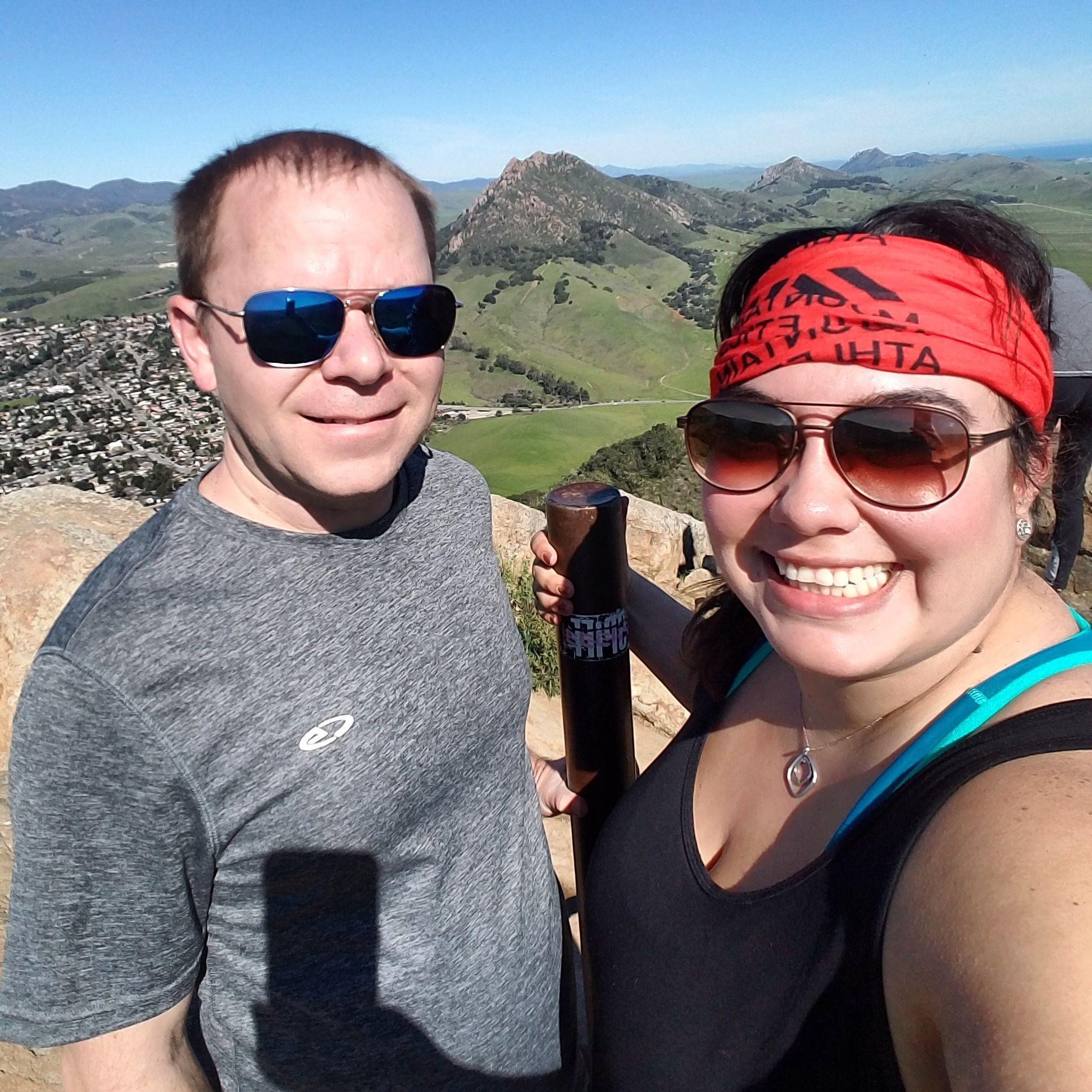 Hiking SLO 2016