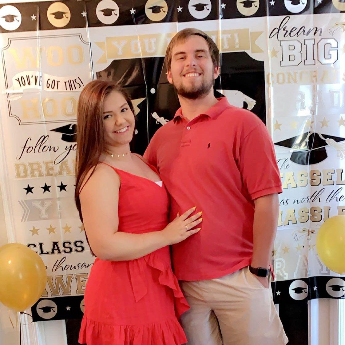 Our Graduation party