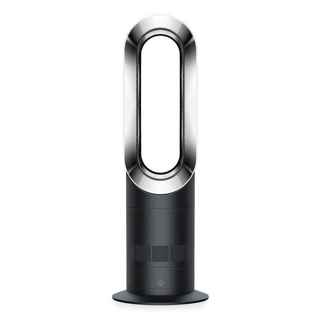 Dyson Hot+Cool Fan Heater AM09 Black/Nickel, Large