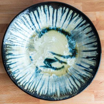 Thrown Bowl, Large