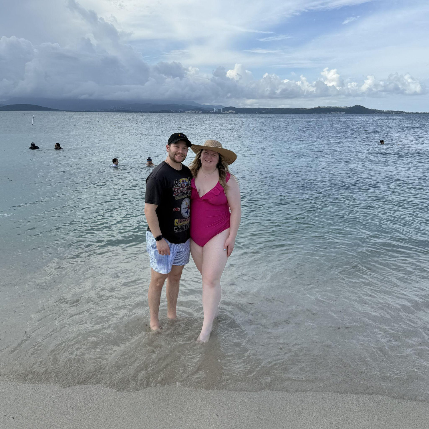 December 2024 - Our trip to Puerto Rico with Ethan's family!