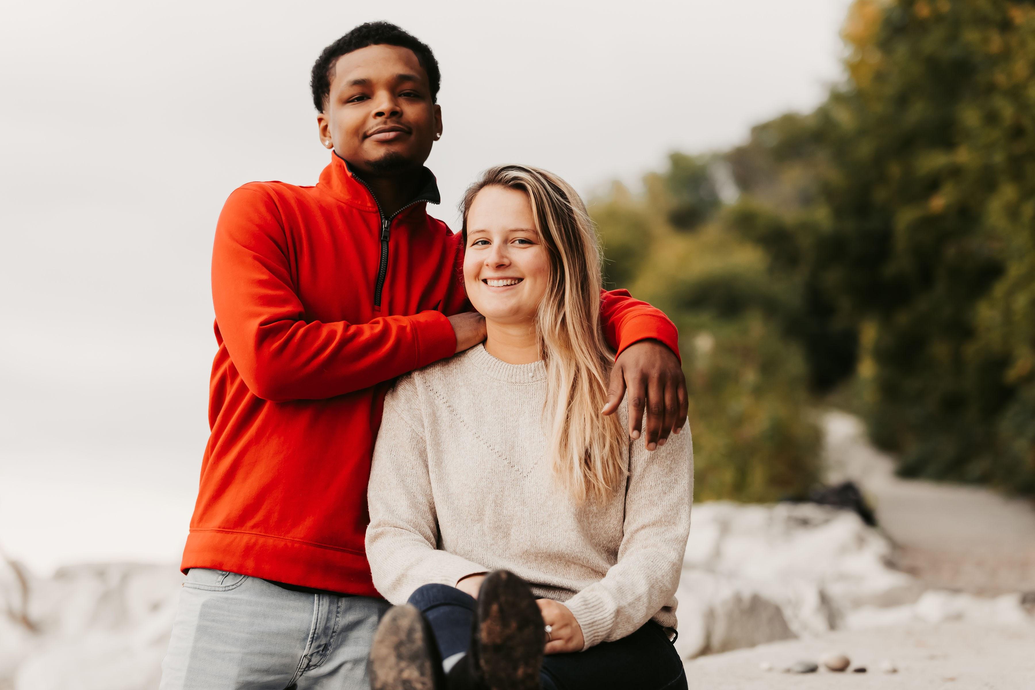 The Wedding Website of Libby Dennik and Curtis Baker-Williams