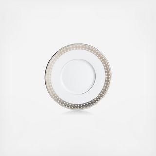Eternity White Tea Saucer