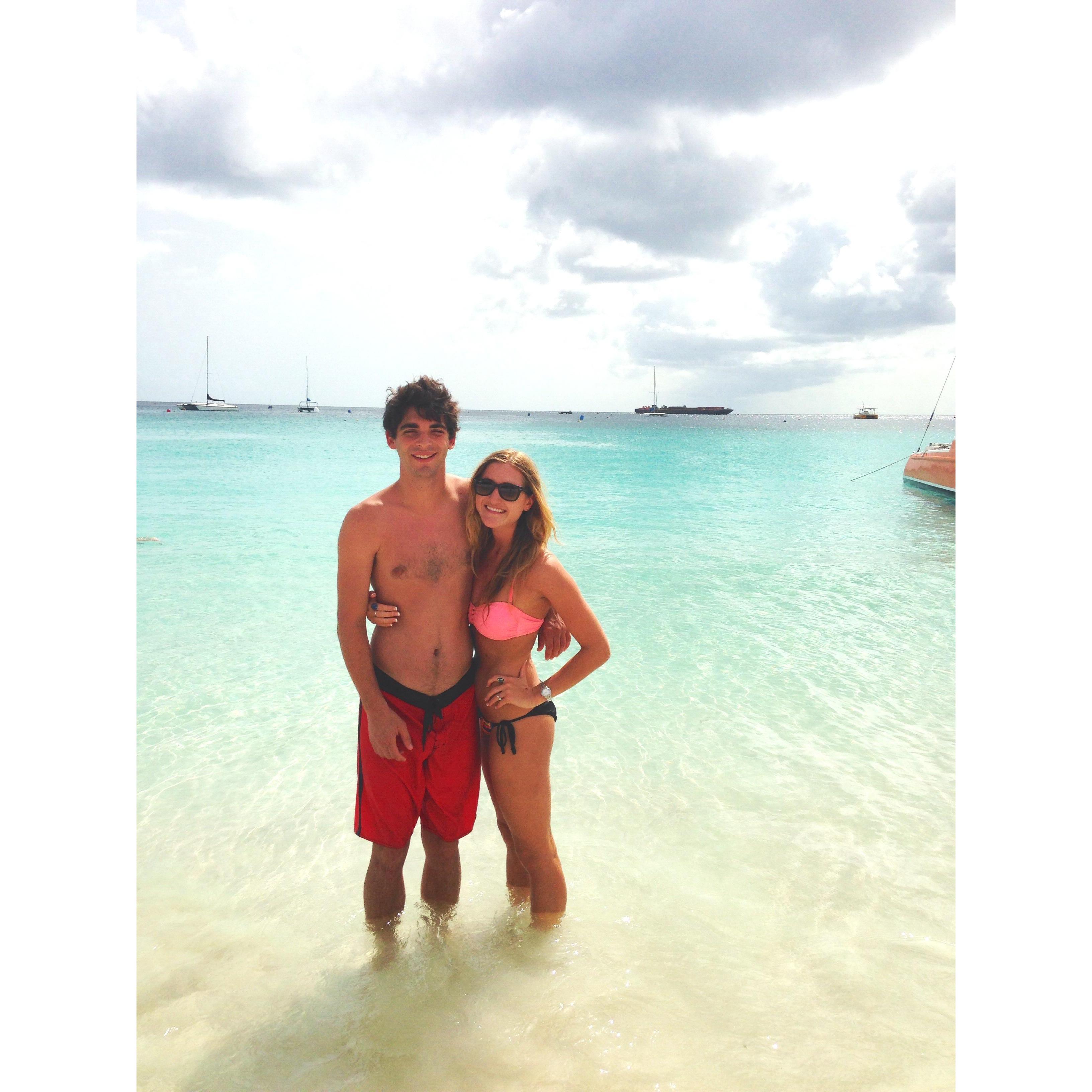 Caribbean cruise 2014