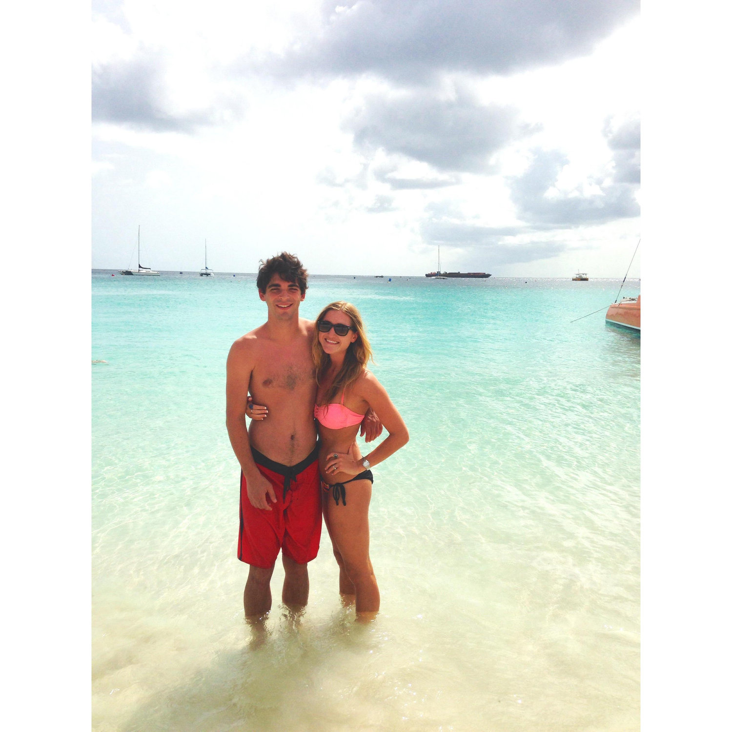 Caribbean cruise 2014