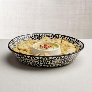 Paros Chip and Dip Server