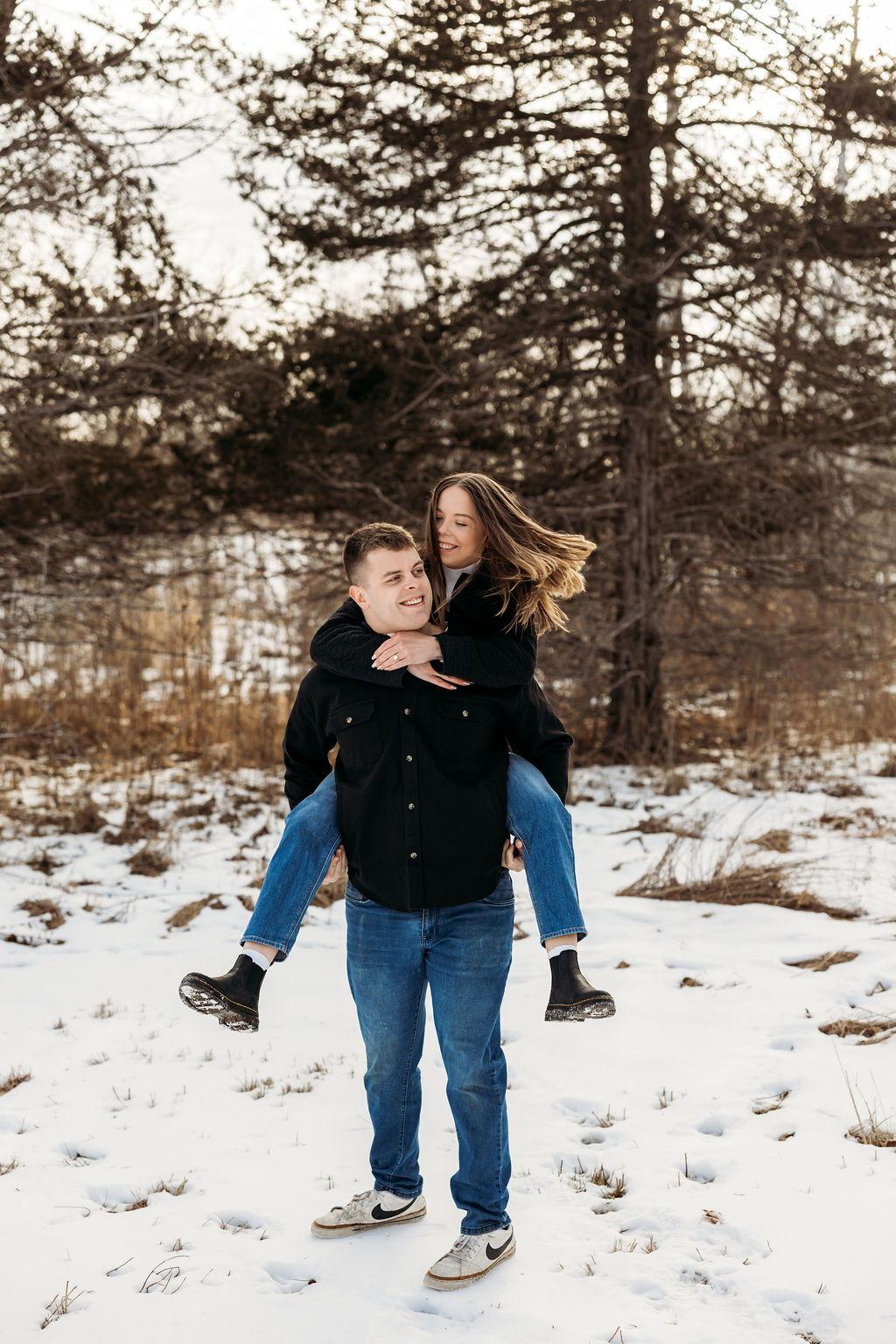 The Wedding Website of Ashley McIvor and Bowan Pederson
