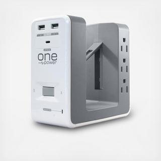 U-Power Desk Surge Protector