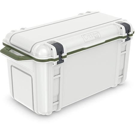 Otterbox Venture 65 Cooler - Snowy Meadow (White/Green)