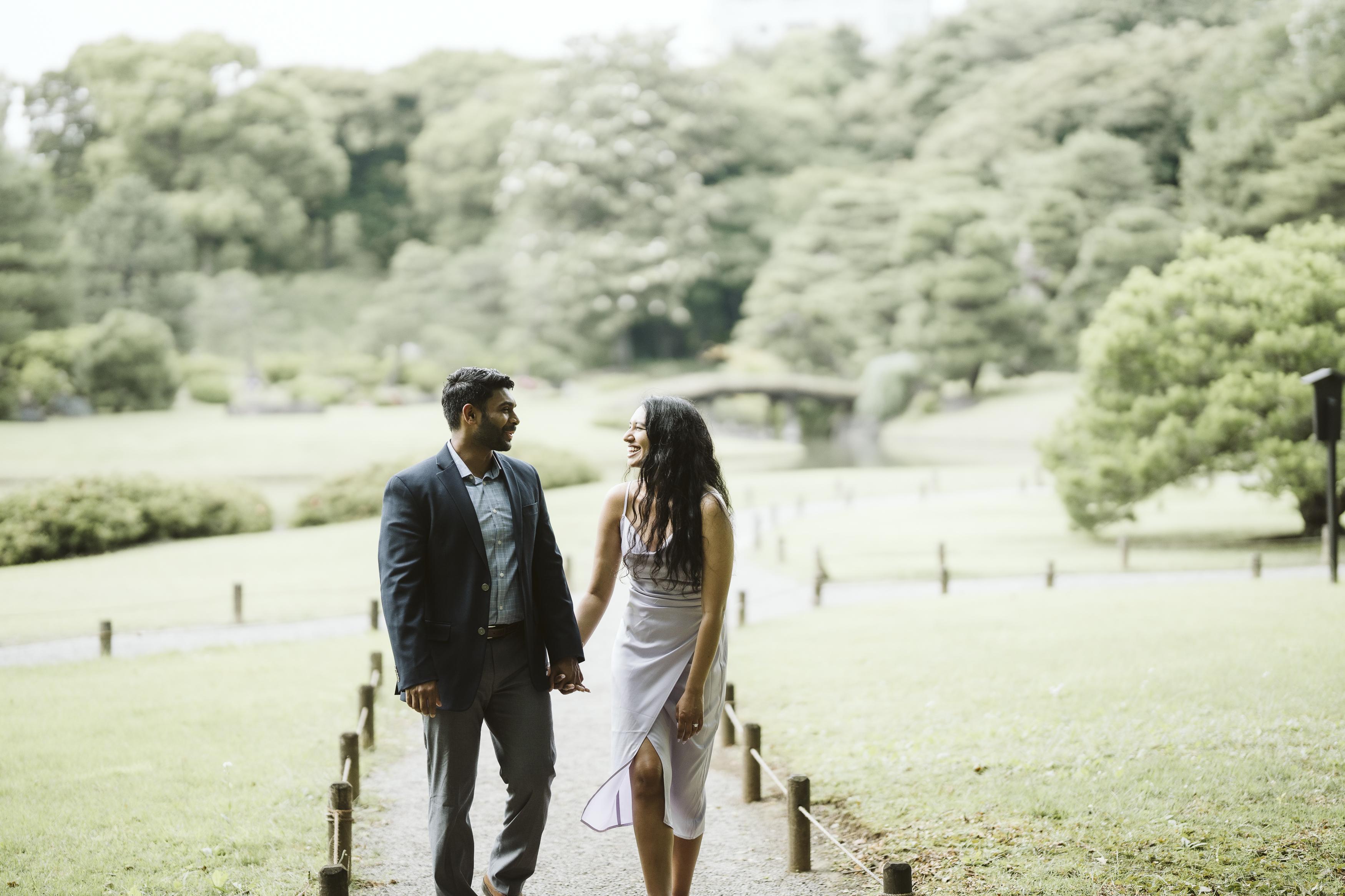 The Wedding Website of Karina Chowdhury and Bharat Gogineni
