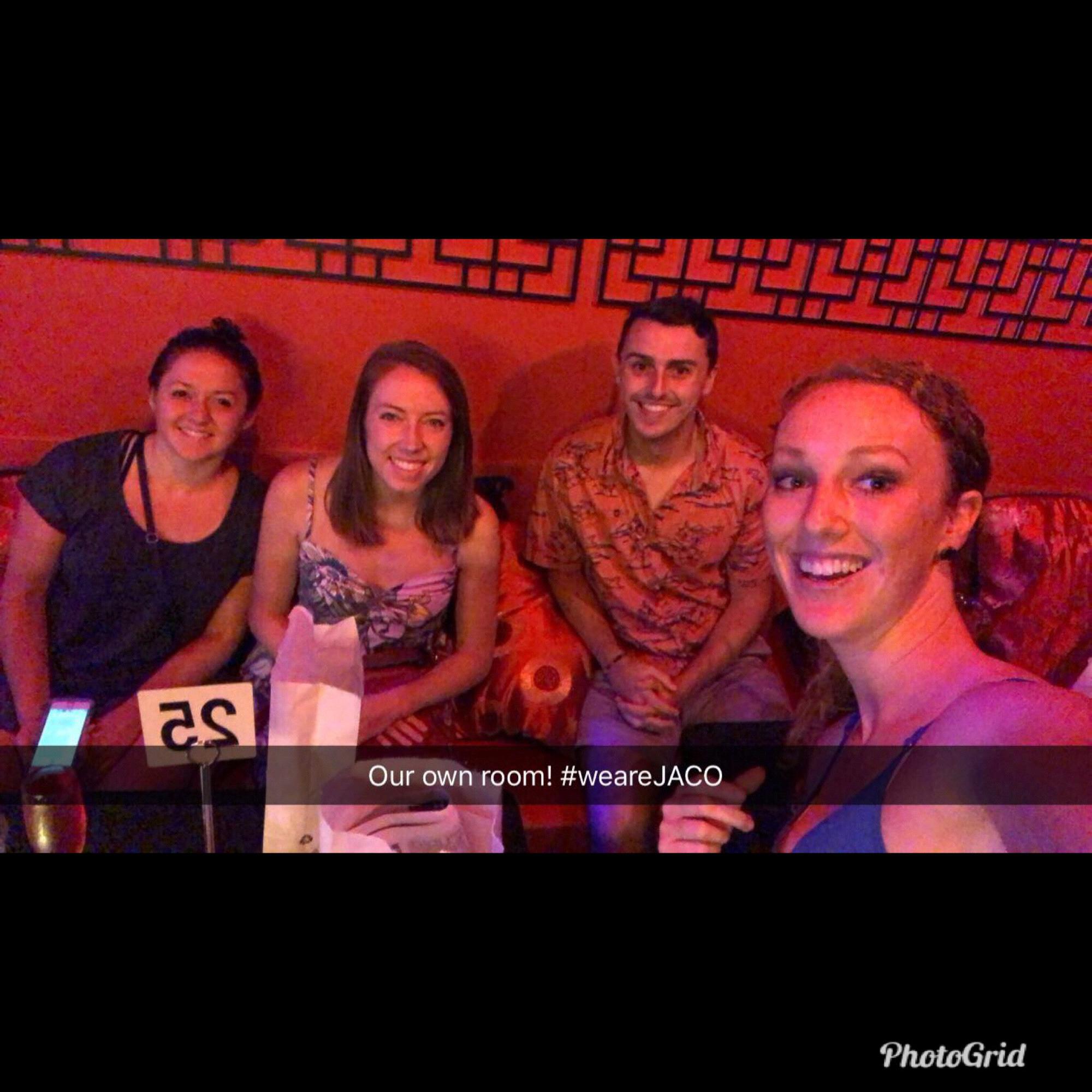 The Laura’s! Wang Chungs Brunch with Rocky Horror Picture Show October 2018