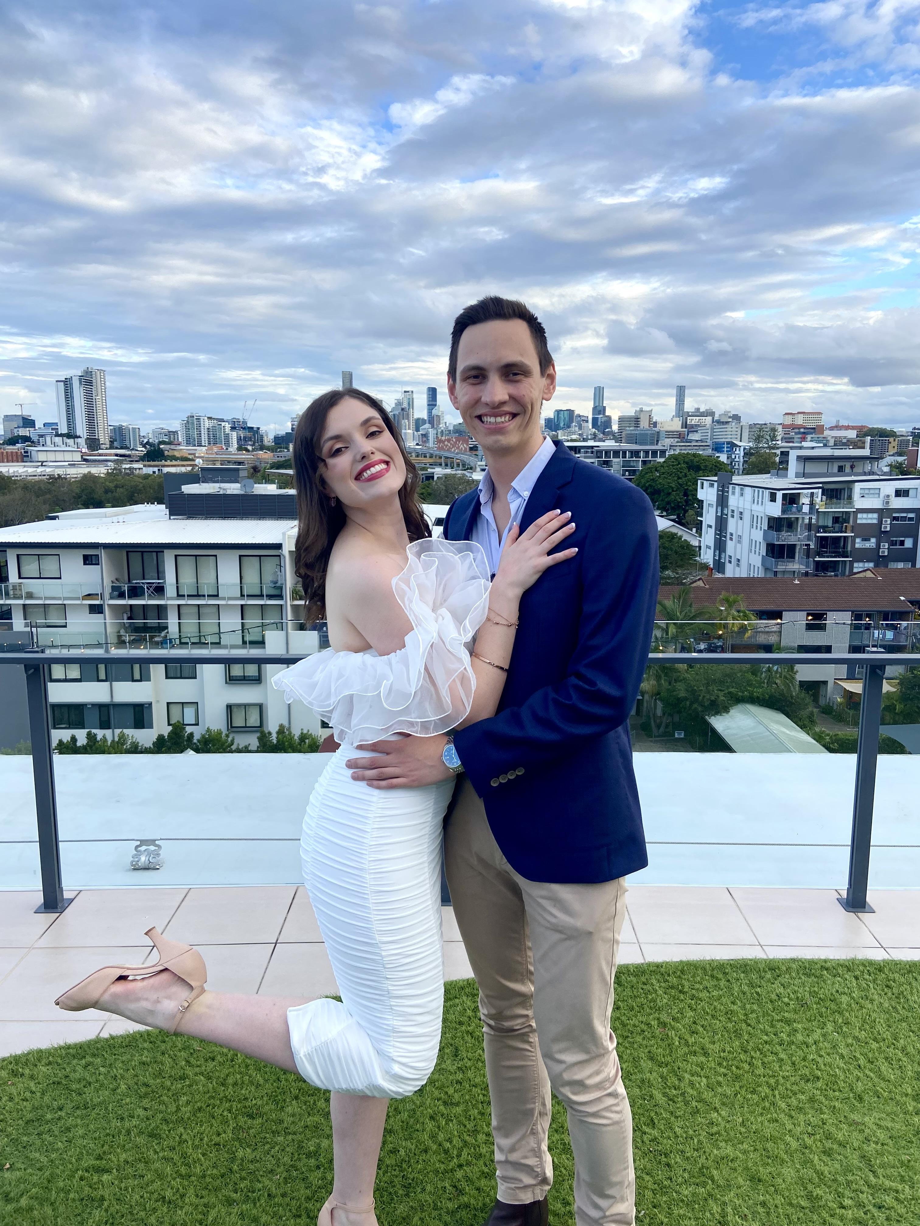 The Wedding Website of Carmen Banich and Ryan Thomson