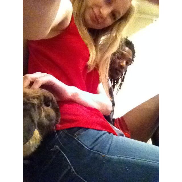 Our first family picture with Joseph. 2015