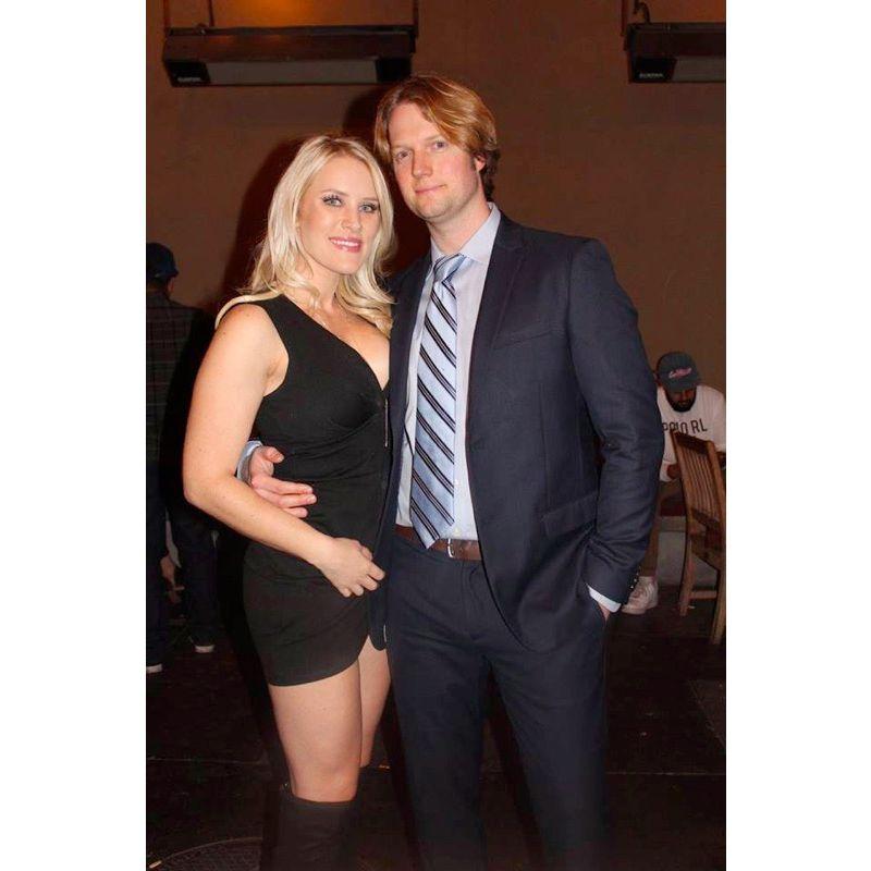 November 2017 - Amber's 10 Year High School Reunion in Fullerton, CA.