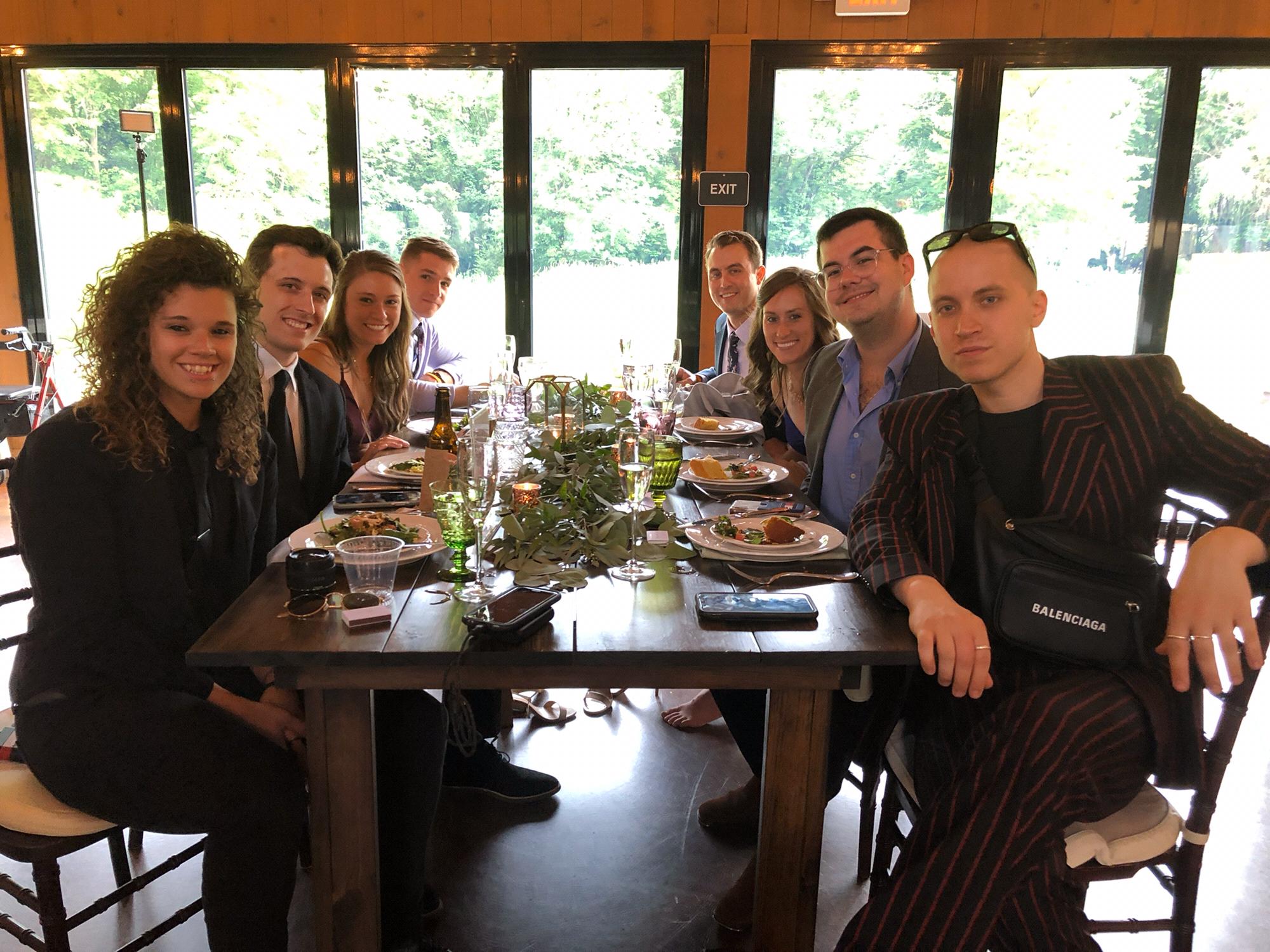 Bond Wedding - June 2019