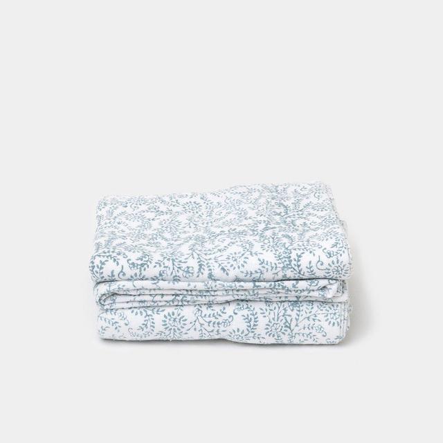 Blue VIne Pillowcase Set of 2