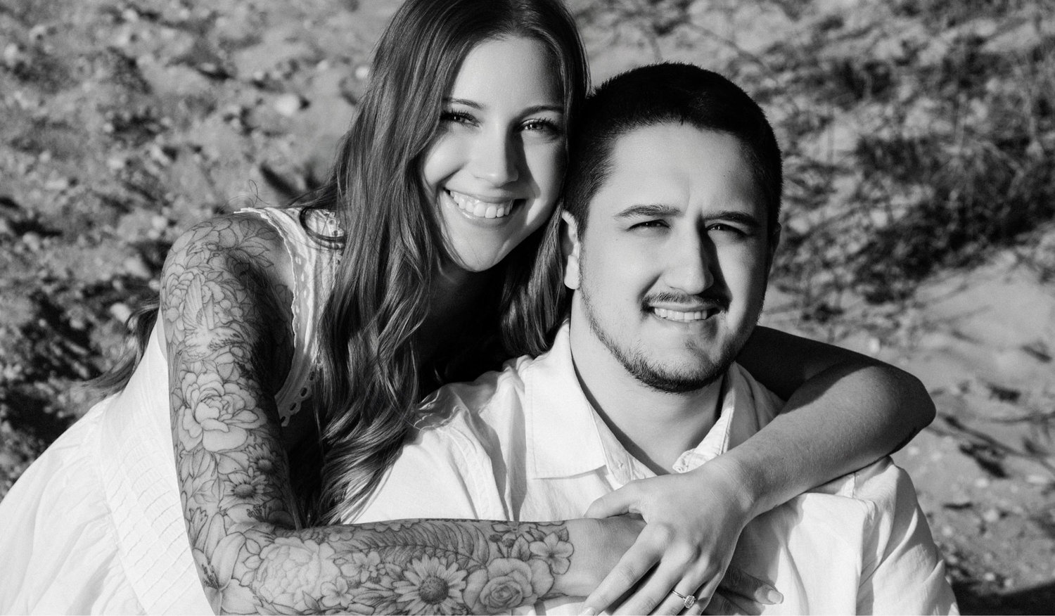 The Wedding Website of Andrew Garen and Morgan Hubbard
