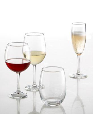 12-Pc. Small Tumblers Set, Created for Macy's