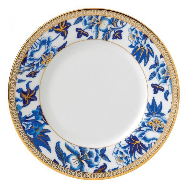 Hibiscus Bread & Butter Plate