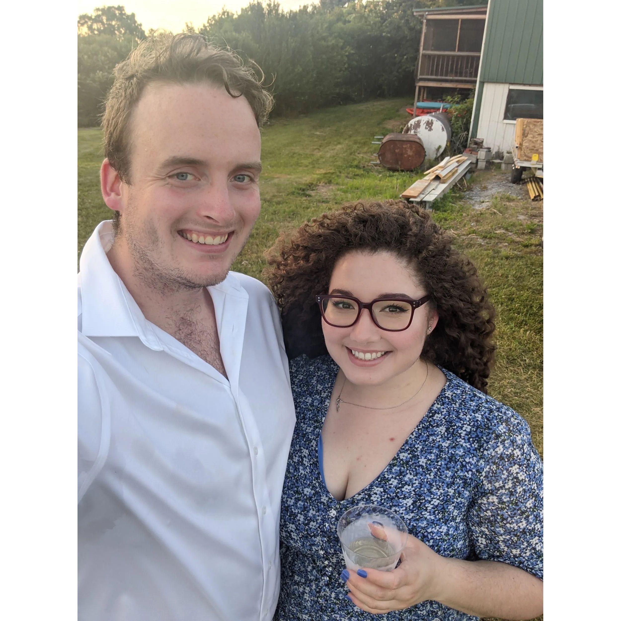 June 25, 2021
More important events together (Congrats Carlos&Ash)