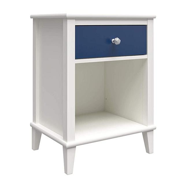 Little Seeds Monarch Hill Poppy, Blue Nightstand