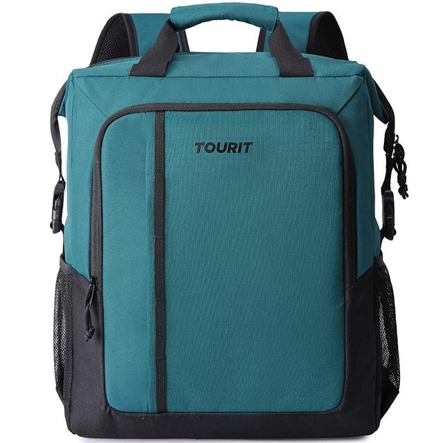 TOURIT 42 Cans Backpack Cooler Leakproof Large Capacity Insulated Backpack